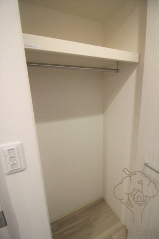 グランカリテ北梅田の収納