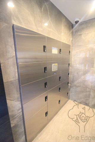 グランカリテ北梅田のその他共用部分