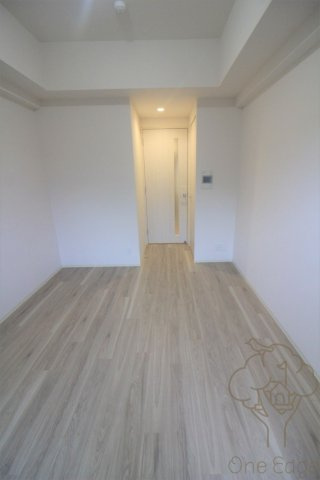 グランカリテ北梅田の寝室