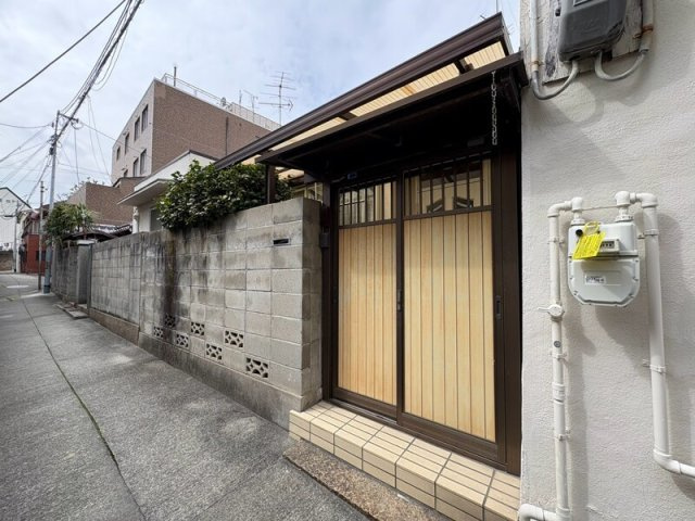 山本通4丁目貸家