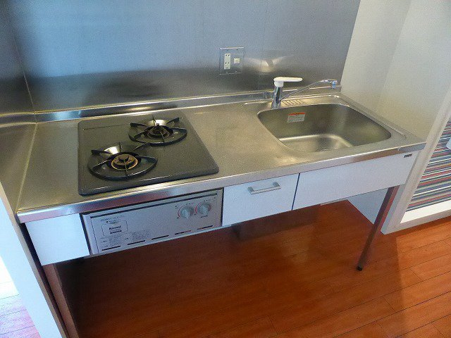 チェメントのキッチン