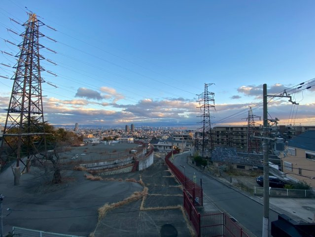 サンビルダー美野丘の展望