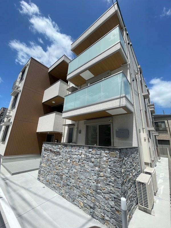 ブリランテ三川口町