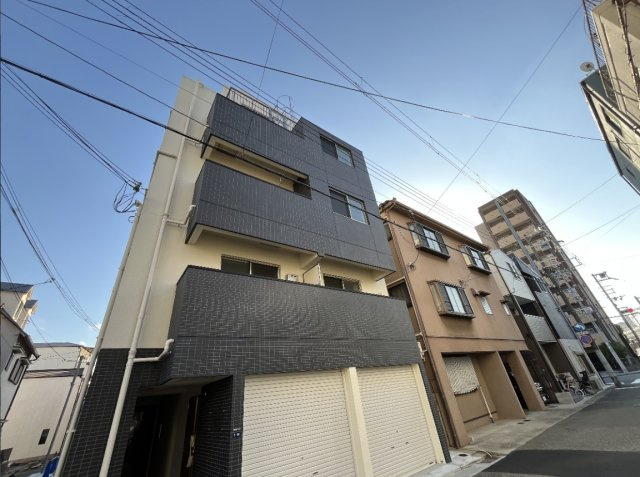 サンシャイン東雲