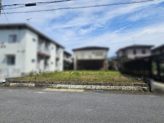 【外観】 | 彦根市大薮町51坪土地