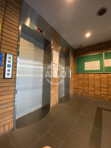 ネオアージュ土佐堀のその他共用部分|ネオアージュ土佐堀　エレベーター