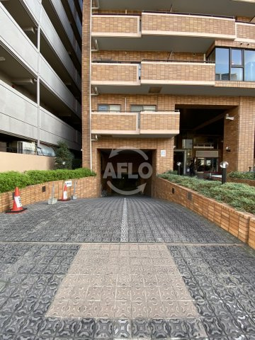 ネオアージュ土佐堀の駐車場|ネオアージュ土佐堀　駐車場