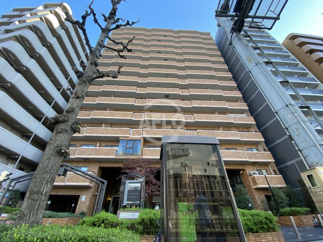 ネオアージュ土佐堀の外観|ネオアージュ土佐堀　外観②