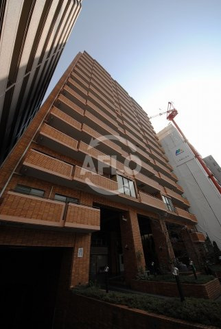 ネオアージュ土佐堀の外観|ネオアージュ土佐堀　外観