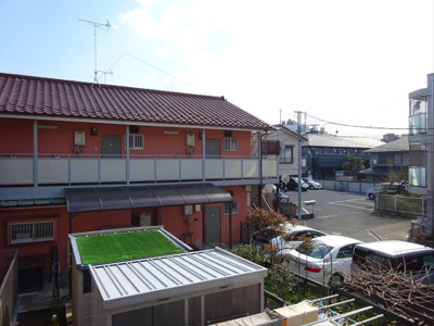 【展望】 | 八木田ハイツ