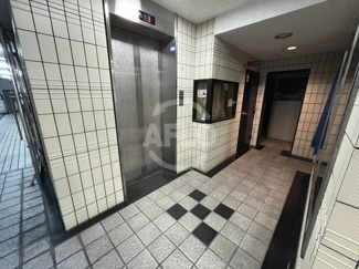 【ロビー】 | グラン・ビルド江戸堀（テナント） | グラン・ビルド江戸堀（テナント）ロビー