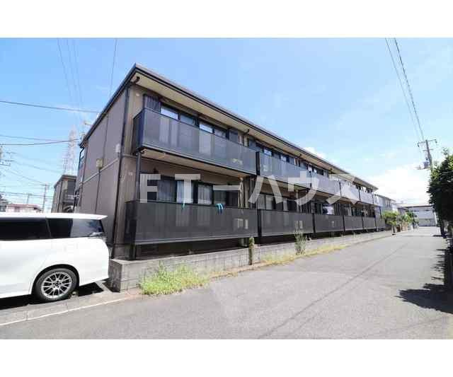 メゾンダジュール８番館