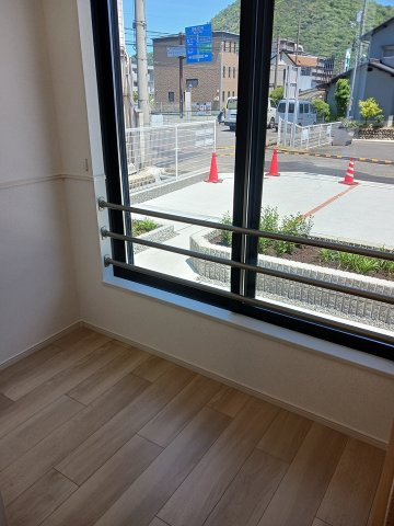 リトルノのバルコニー
