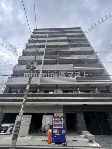 大阪市港区夕凪１丁目の賃貸マンション