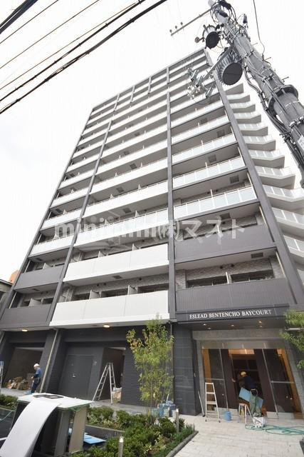 大阪市港区市岡元町２丁目の賃貸マンション