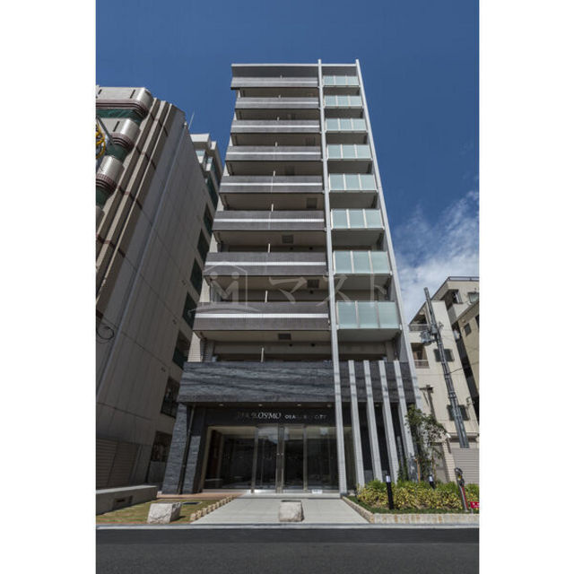 大阪市港区南市岡３丁目の賃貸マンション