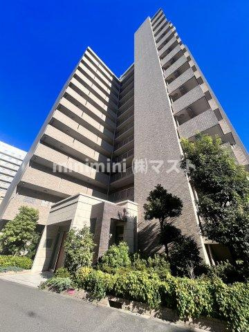 大阪市港区市岡元町２丁目の賃貸マンション