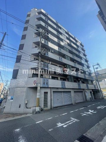 大阪市港区波除２丁目の賃貸マンション