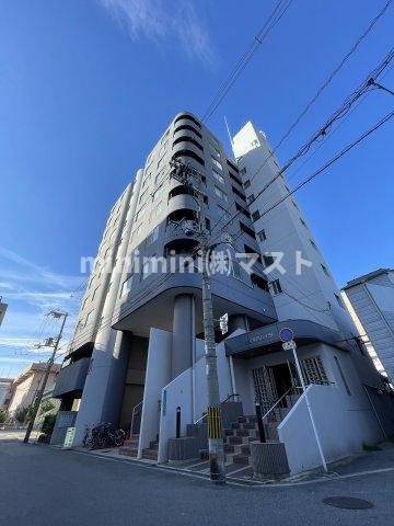 大阪市港区南市岡２丁目の賃貸マンション