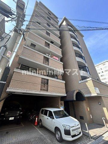 大阪市港区築港４丁目の賃貸マンション