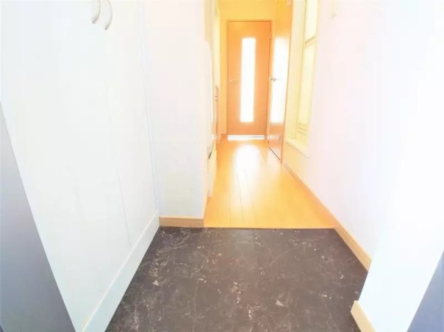 レオパレスＤＲＥＡＭ　Ｄの玄関