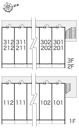 レオパレスＤＲＥＡＭ　Ｄのその他