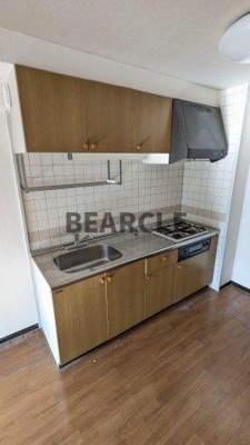 【キッチン】 | メゾン・ド・セレサ