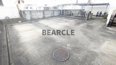 【駐車場】 | メゾン・ド・セレサ