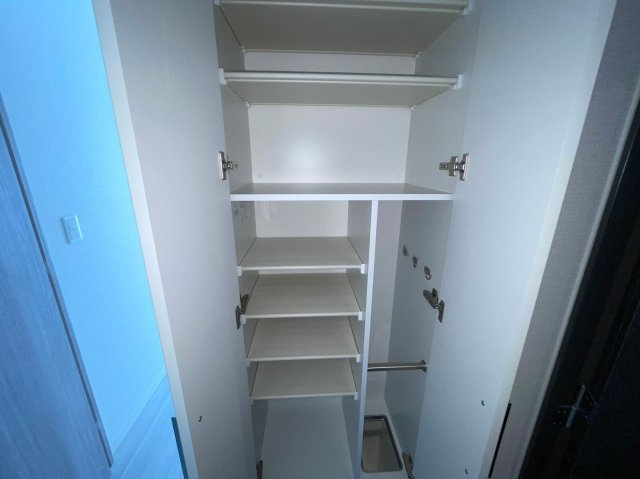 ソルテラス阿波座ウィズの収納|ソルテラス阿波座ウィズ　シューズボックス