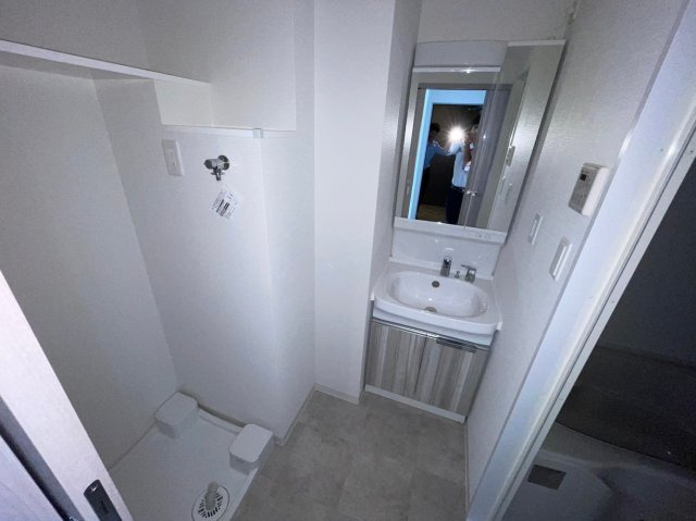 ソルテラス阿波座ウィズの洗面所|ソルテラス阿波座ウィズ　洗面所