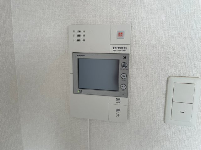 ソルテラス阿波座ウィズのセキュリティ|ソルテラス阿波座ウィズ　モニター付きインターホン