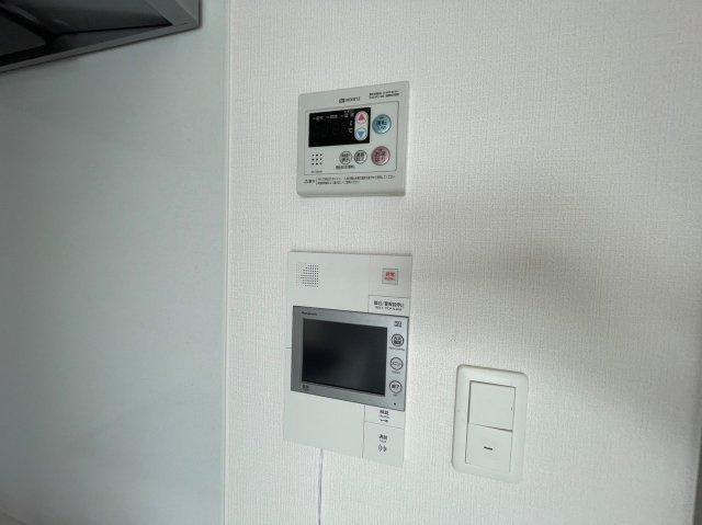 ソルテラス阿波座ウィズの設備|ソルテラス阿波座ウィズ　給湯