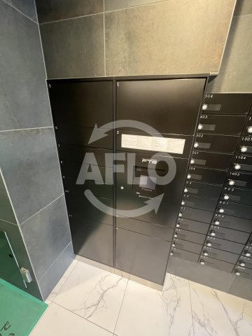 ソルテラス阿波座ウィズのその他共用部分|ソルテラス阿波座ウィズ　宅配ボックス