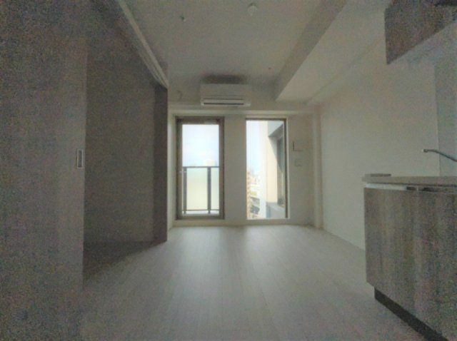 ソルテラス阿波座ウィズの居間・リビング|ソルテラス阿波座ウィズ　リビング