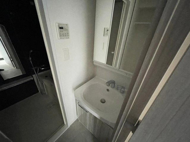 ソルテラス阿波座ウィズの独立洗面台|ソルテラス阿波座ウィズ　独立洗面台