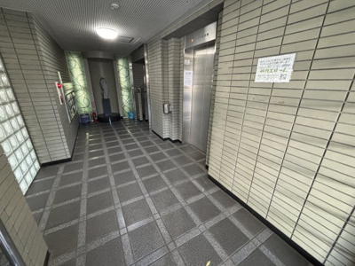 【エントランス】 | レジデンス伊月