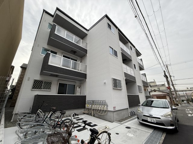villa 41 YAMATE SUITA