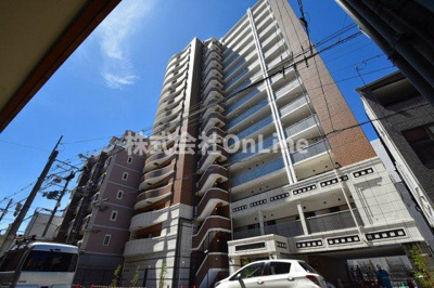 【外観】 | Luxe布施北Ⅲ