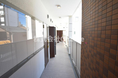 【その他共用部分】 | Luxe布施北Ⅲ