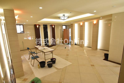 【ロビー】 | Luxe布施北Ⅲ