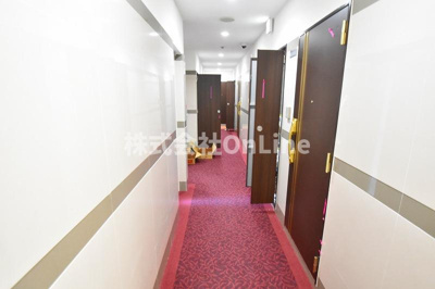 【その他共用部分】 | Luxe布施北Ⅲ