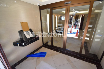 【エントランス】 | Luxe布施北Ⅲ