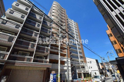 【外観】 | Luxe布施北Ⅲ