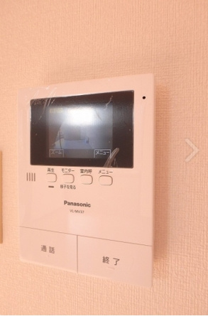 【セキュリティ】 | 同仕様サンプル写真