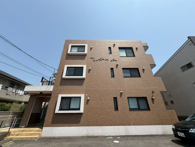 てぃあらSamの外観