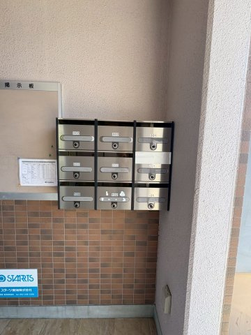 てぃあらSamのその他共用部分