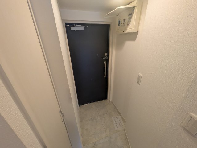 エルザビル名古屋駅前|名古屋市の賃貸ならMy賃貸の玄関|エルザビル名古屋駅前