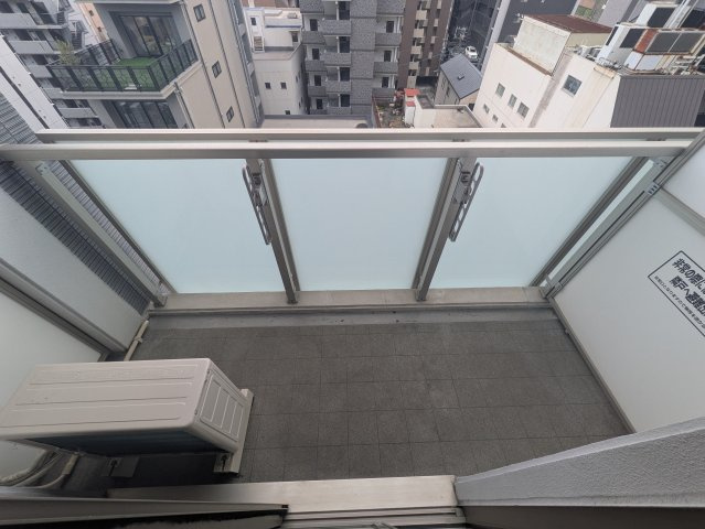 エルザビル名古屋駅前|名古屋市の賃貸ならMy賃貸のバルコニー|エルザビル名古屋駅前