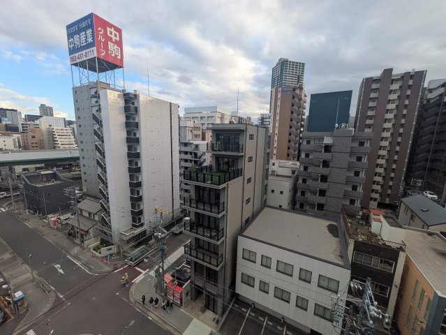 エルザビル名古屋駅前|名古屋市の賃貸ならMy賃貸の展望|エルザビル名古屋駅前