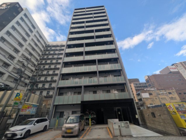 エルザビル名古屋駅前|名古屋市の賃貸ならMy賃貸の外観|エルザビル名古屋駅前